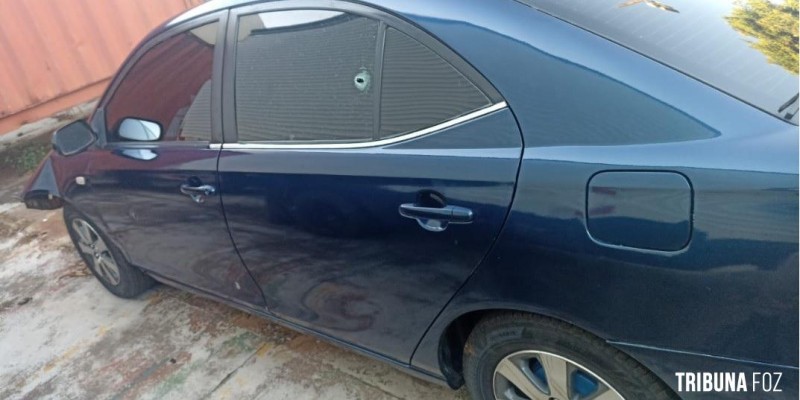 Polícia Militar atende ocorrência de roubo tentado com disparos de arma de fogo em Medianeira